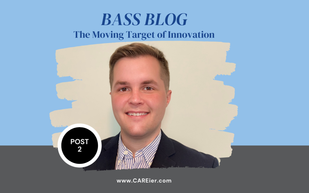 Bass Blog 2: The Moving Target of Innovation
