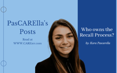Who Owns the Recall Process?