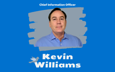 Chief Information Officer Announced as Kevin Williams