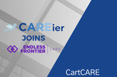 CAREier Selected to Join Endless Frontier Labs